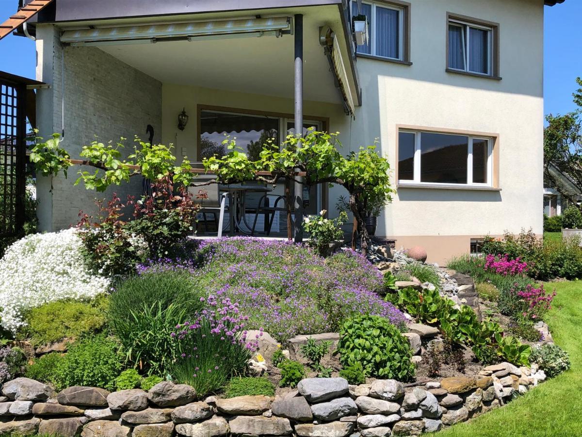 Ferienwohnung Beate Höchst Εξωτερικό φωτογραφία