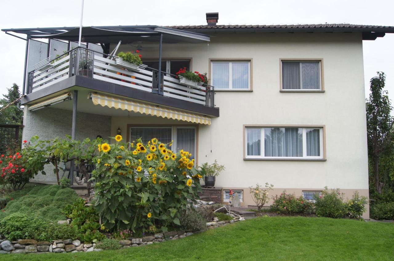 Ferienwohnung Beate Höchst Εξωτερικό φωτογραφία