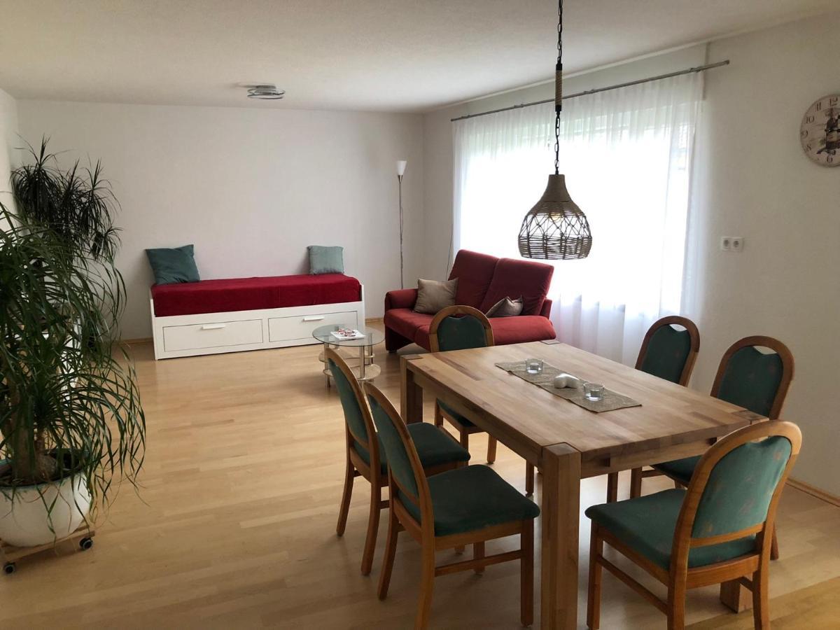 Ferienwohnung Beate Höchst Εξωτερικό φωτογραφία