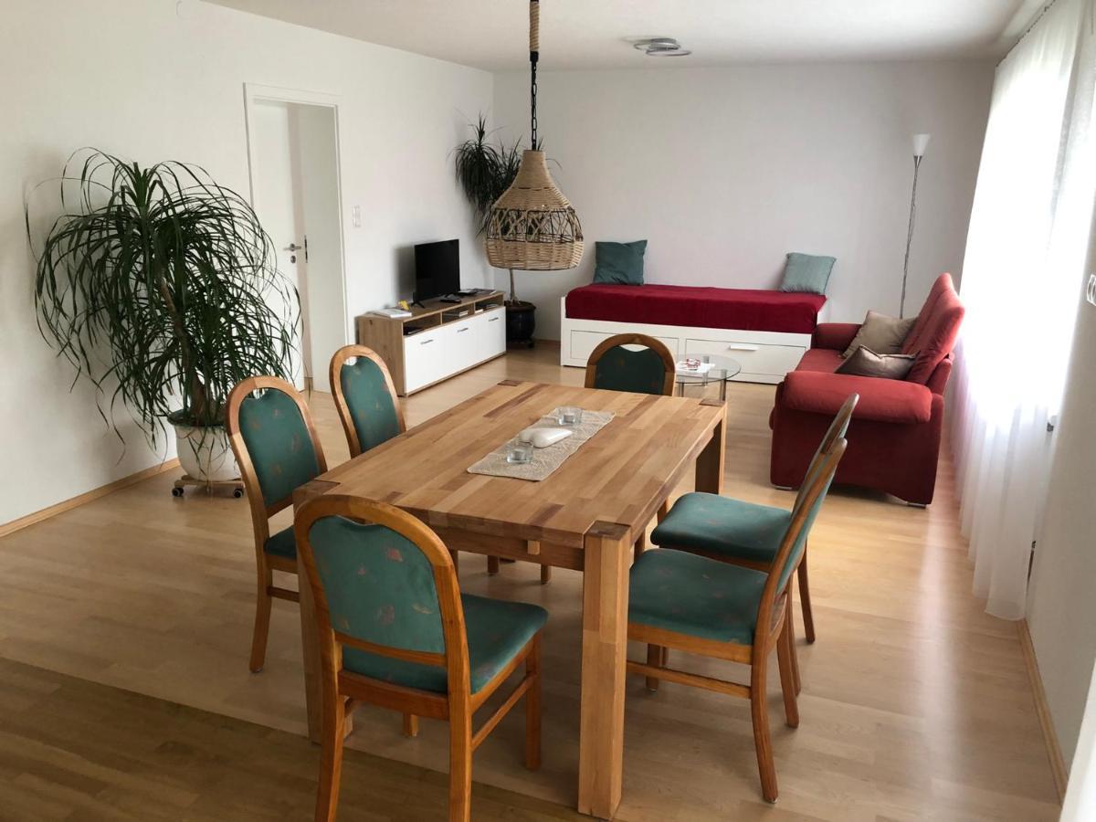 Ferienwohnung Beate Höchst Εξωτερικό φωτογραφία